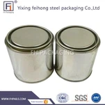 수지 도료 용 250Ml 주석 캔