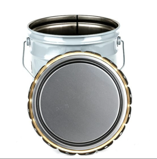 운송 및 포장용 UN 승인 금속 그리스 통